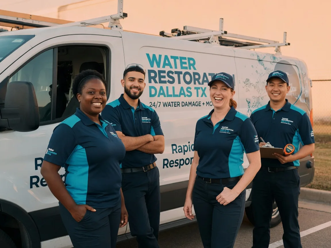 Emergency Water Damage Restoration company in Wilton, CA