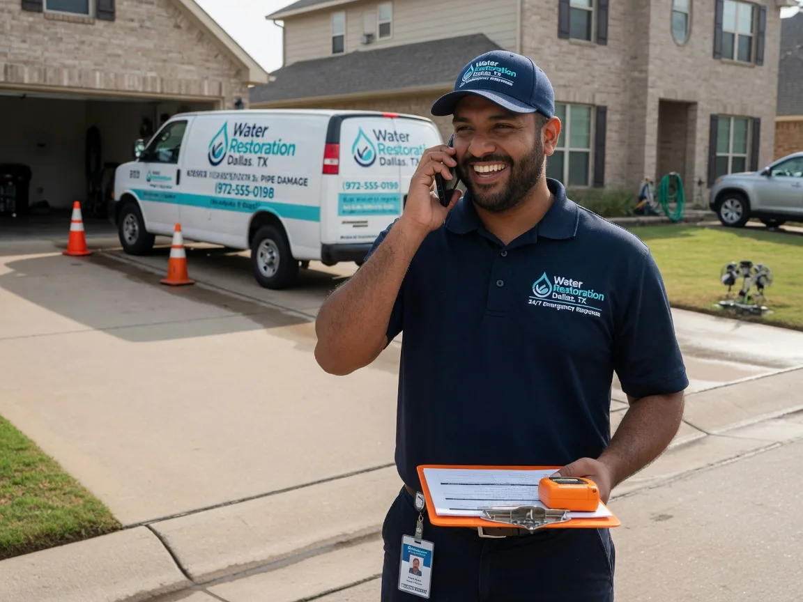 Emergency Water Damage Restoration Wilton, CA FAQs
